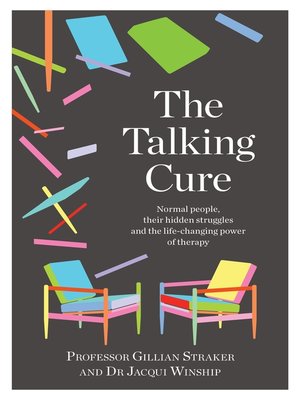 cover image of The Talking Cure